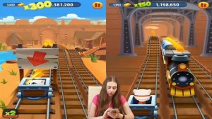 Том Бег за золотом Какой супергерой круче Валькирия vs Суперкошка #УШАСТИК KIDS