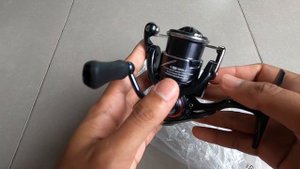 Unboxing Daiwa Gekkabijin X LT 1000S-P / 2000S