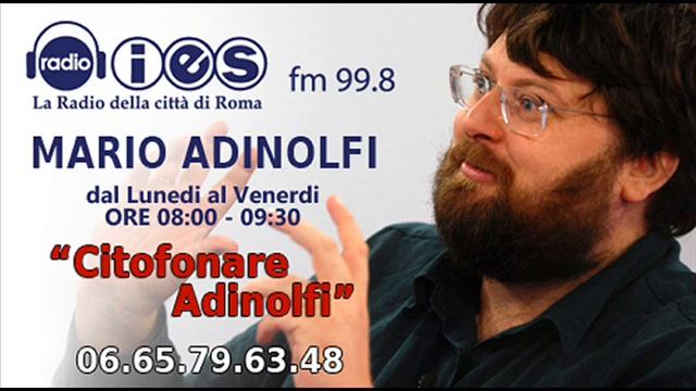 ON. MAURIZIO PANIZ (PDL, LEGGE ELETTORALE) RADIO IES CITOFONARE смотреть онлайн
