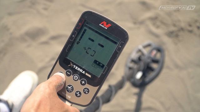 ТЕСТИРУЕМ Minelab X-Terra Elite. смотреть онлайн