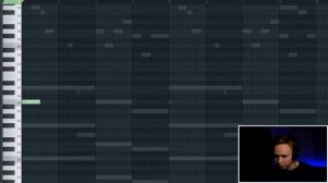 Атмосферный ПИАНИНО Бит в FL Studio