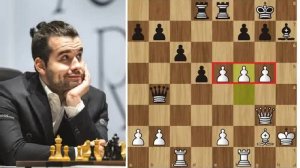 Кто там следующий？! Ян Непомнящий ВЫНОСИТ Дуду Турнир претендентов 2022! Шахматы