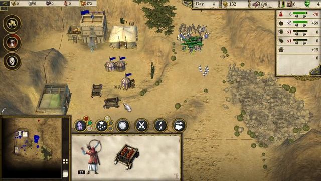 Stronghold Crusader 2 archer смотреть онлайн