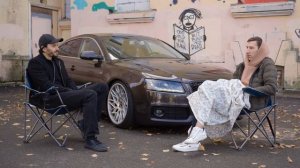 #5 ОТ ЯПОНЦЕВ К НЕМЦАМ: обсудим Audi A5 в кузове 8T