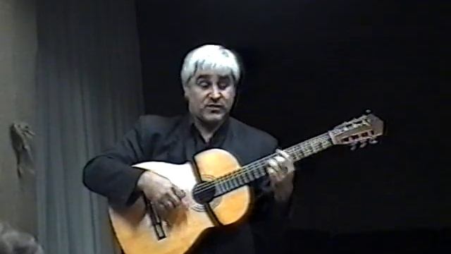 Концерт Михаила Коноплева