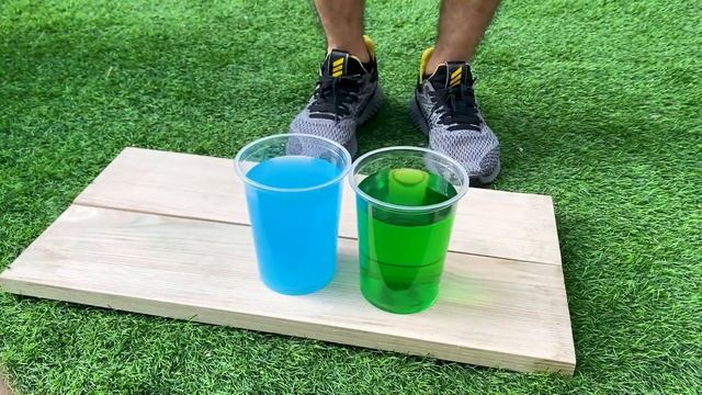 Эксперименты - Жевательная резинка Mentos ПРОТИВ Coca-Cola, Monster, Fanta, Mtn Dew, Sprite