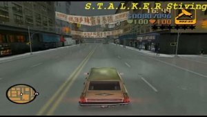 Прохождение GTA 3 Миссия #55 Рейд с узи.