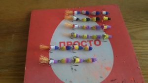 Уловистые калининградские мандулы. Просто