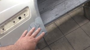 L200 готовим к покраске,и просто работаем!