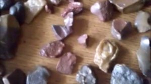 Кремень и его свойства