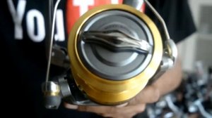 REVIEW SHIMANO ACTIVECAST 1060