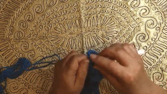 Легкий узор крючком смотреть онлайн