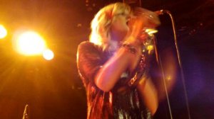 SeaSick- Jessie Baylin, Bowery Ballroom 2/29/12