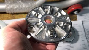 Маслянный фильтр Кавасаки