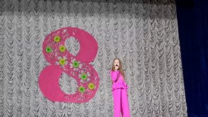 "Всё наоборот", исполняет Вера Здорикова, 8 лет