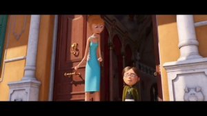 Помолвка Марго / Гадкий я 3 (2017)