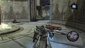 Darksiders 2: Цитадель Слоновой Кости (Часть 2) + Книжник + Архонт