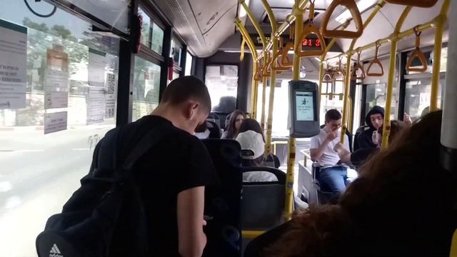 Автобусная экскурсия по городу в котором мы живем.#Израиль#lubovbelkin#экскурсияпогороду