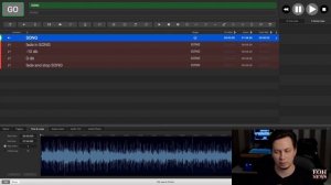QLab | УРОКИ | ЧАСТЬ 3 |#МАТЧАСТЬ #001 |
