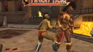 MORTAL KOMBAT ARMAGEDDON: MORTAL KOMBAT 9 Kreated Fighters