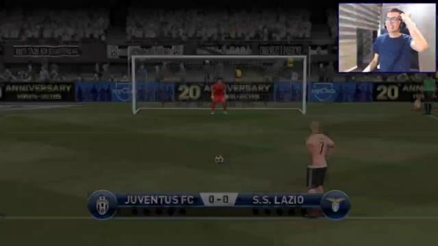 PES RETRO: LOS RETRASOS DE LOS PORTEROS смотреть онлайн