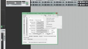Привязка ручки midi клавиатуры к любому параметру Reaper