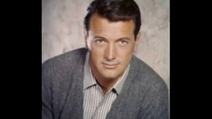 Rock Hudson - sings " I' ve Been To Town " - 1970