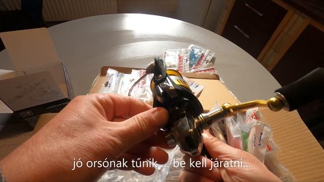 csomagbontás peca előtt, új csalik megérkeztek... - UL horgászat Kirillel 02.14 смотреть онлайн
