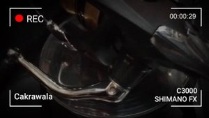 SHIMANO FX C3000