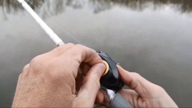 Arise How To Adjust A Baitcasting Reel To Prevent Backlashes смотреть онлайн