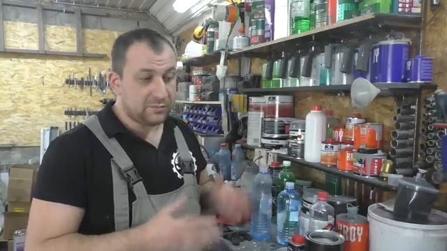 Renault Duster грунтуем. Тест грунта Cardea от KANSAI PAINT.