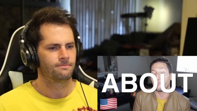 What is the Canadian Accent? | American Reacts смотреть онлайн