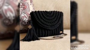 Fabulous Handmade Crochet Bag & Purses - DIY to Make