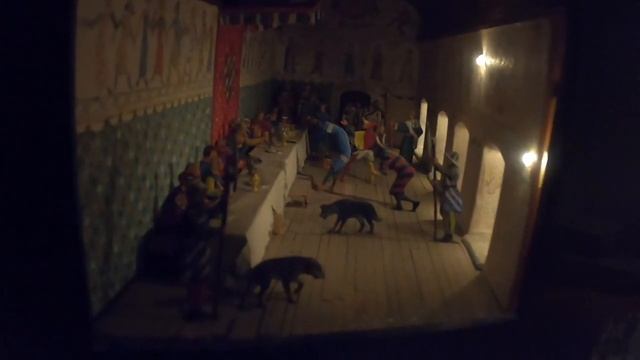 Swedish History | The killings at the Christmas feast 1317 смотреть онлайн