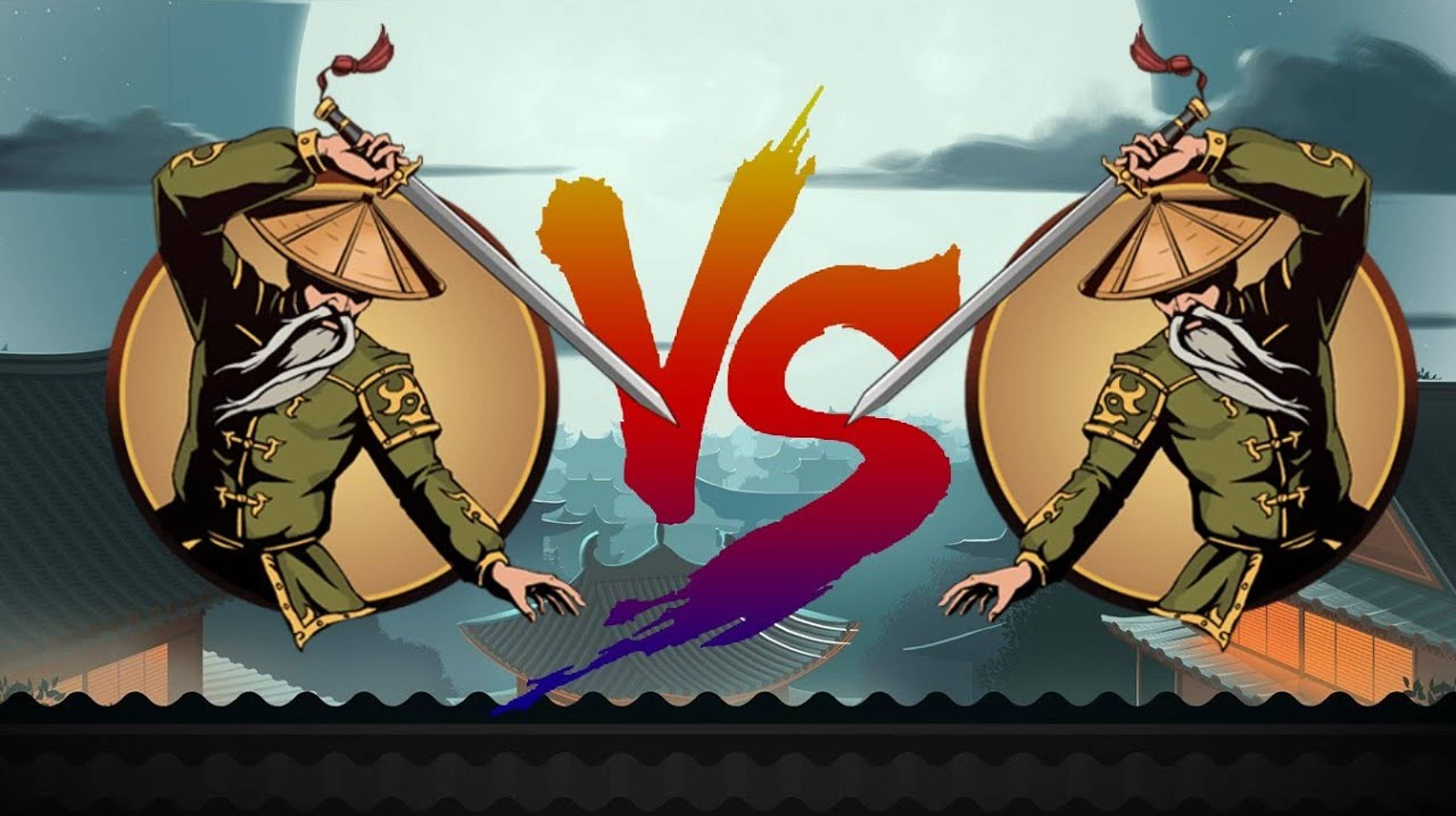 Отшельник Vs  сет отшельника