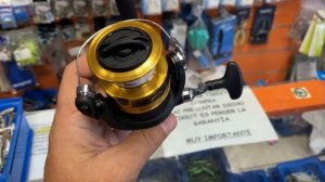 CARRETE SHIMANO FX 3000 XG