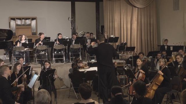 Игорь Стравинский - Фантастическое скерцо смотреть онлайн