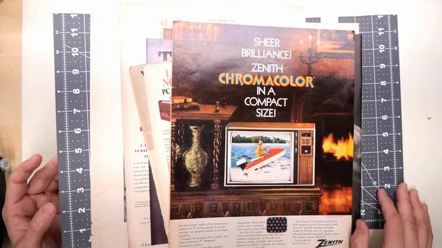 0076 A binocular TV, the wiggle method rocks on Mac parts, and some awesome old print ads смотреть онлайн