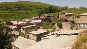 Прогулка по селу Сиух (Хунзахский район) . 28 июнь 2022 г.