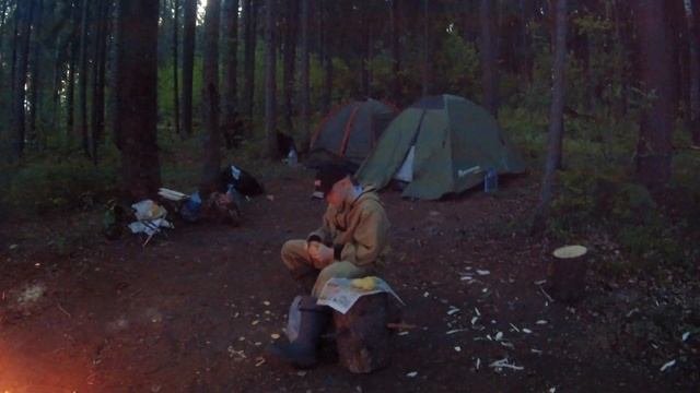 Карась после нереста