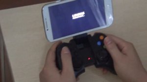 G910 Wireless BT Gamepad now supports MTK Smartphones!