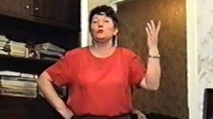 "Теперь вы бог не мой" (запись 1998 г.). Поёт Попова Валентина Фёдоровна.