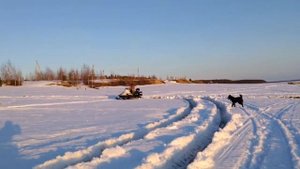 Vk 540 по воде
