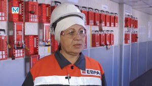 Виртуальная экскурсия по обогатительной фабрике "Распадская"