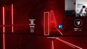 VR Beat Saber Be There For You virtual reality with HTC Vive Pro 2 and why you should get it today!