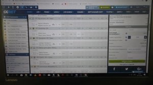 Стратегия Ставок на спорт Экспресс на теннис