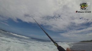 Unlimited strike ][Major Craft Crostage Mebaru..newfound spot