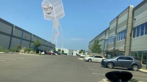 Milkwalker Ambassador in real life