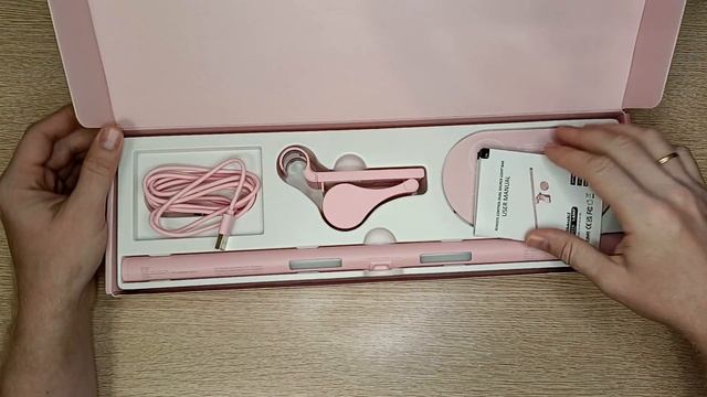 Крутая лампа на монитор Quntis смотреть онлайн