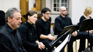 Corona Vocalis singt Hugo Distler VORSPRUCH
